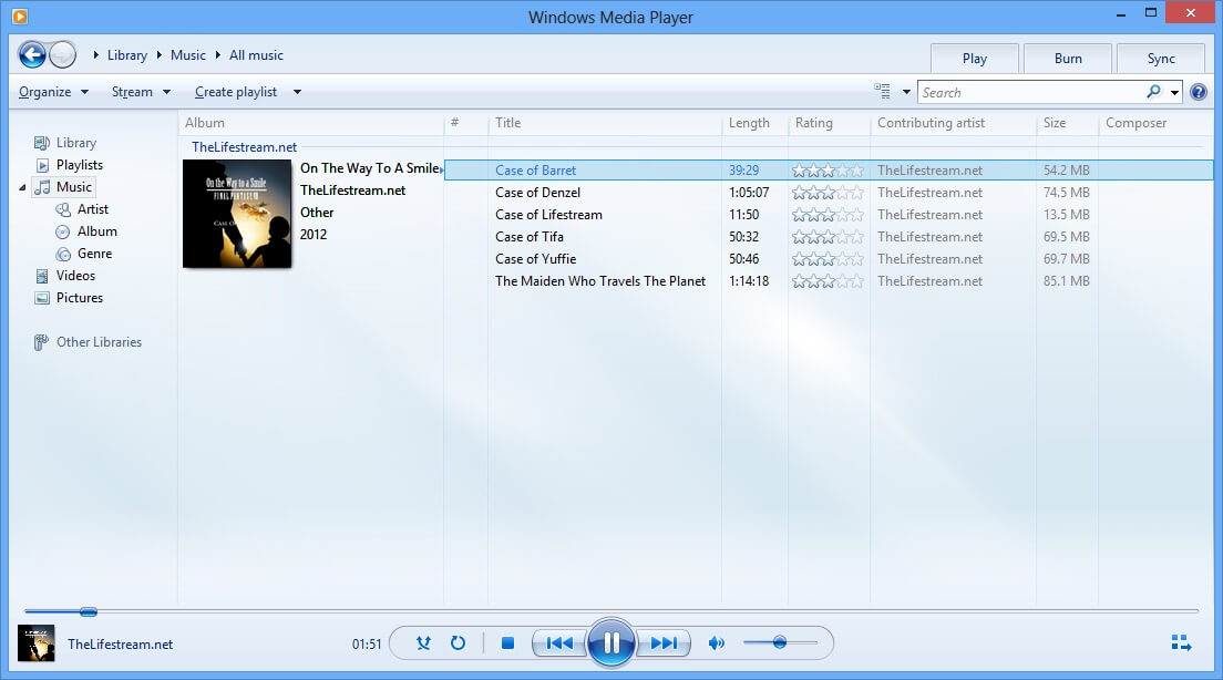 Free Music Downloads To Windows Media Player